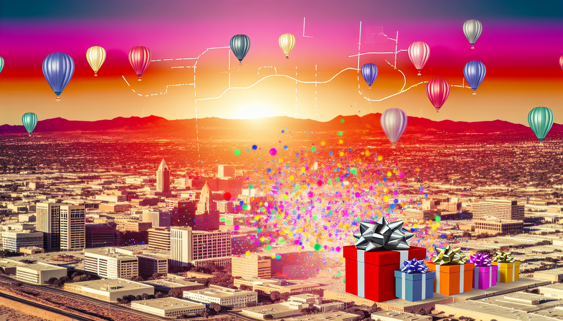 Navigating Phoenix for Birthday Freebies Using Birthday Hunter