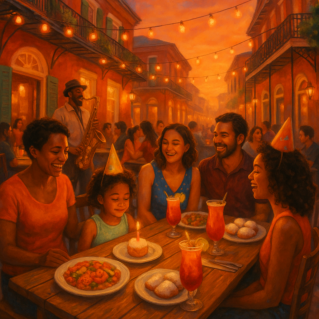 Top 12 Happy Birthday Deals in New Orleans You Can’t Miss