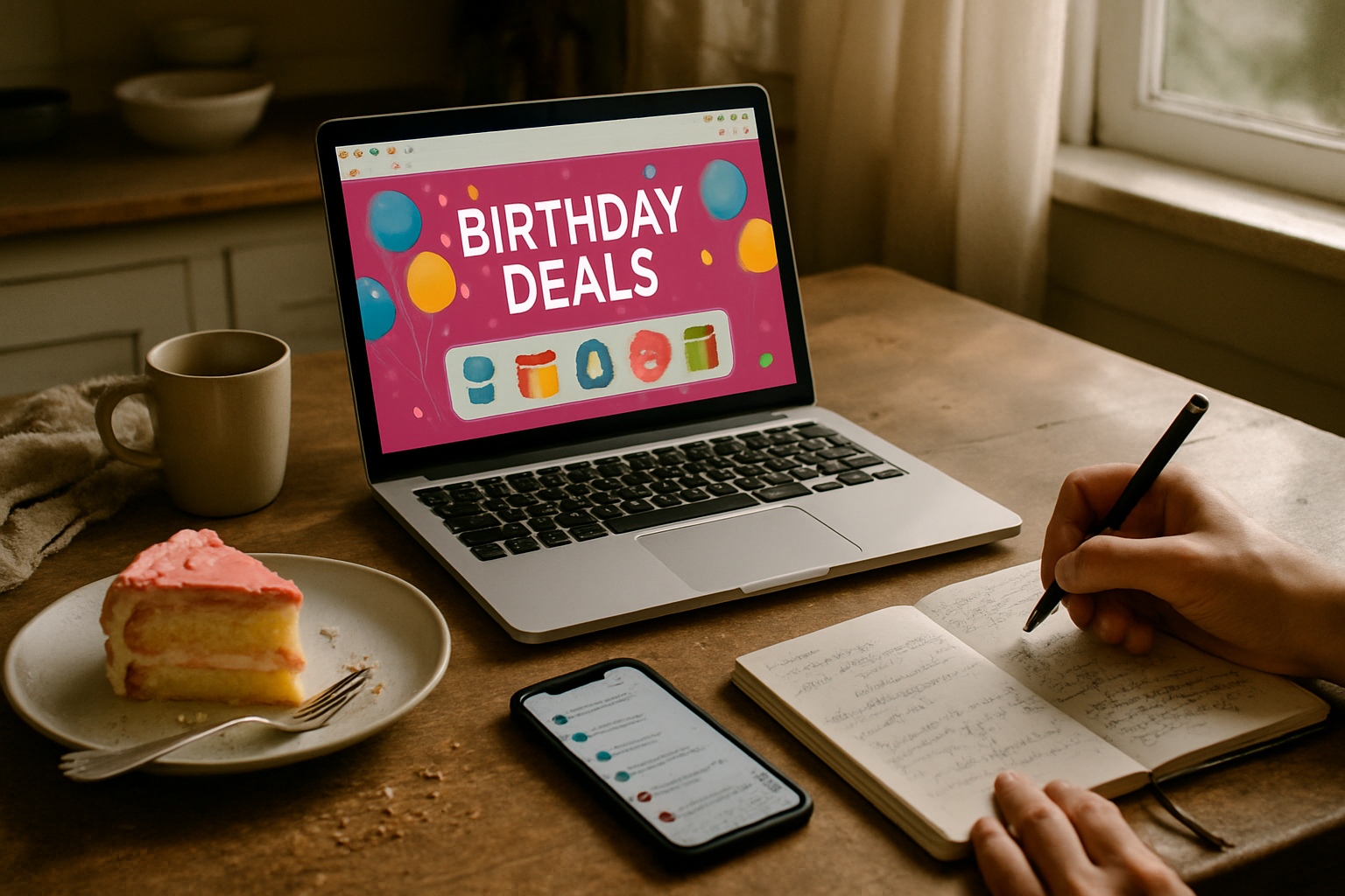Genius Ways to Maximize Birthday Deals Using Birthday Hunter’s Database