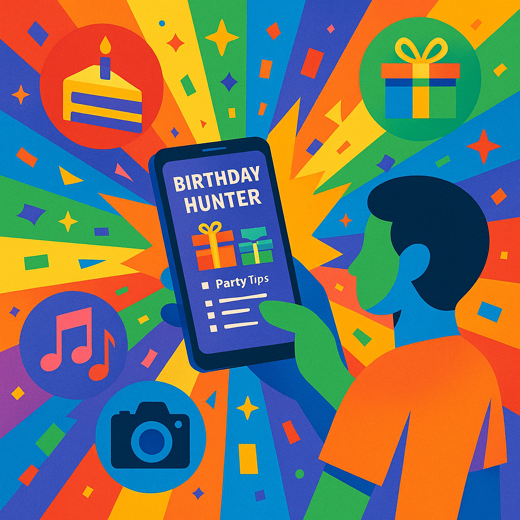 10 Ways to Level Up Your Birthday with Birthday Hunter
