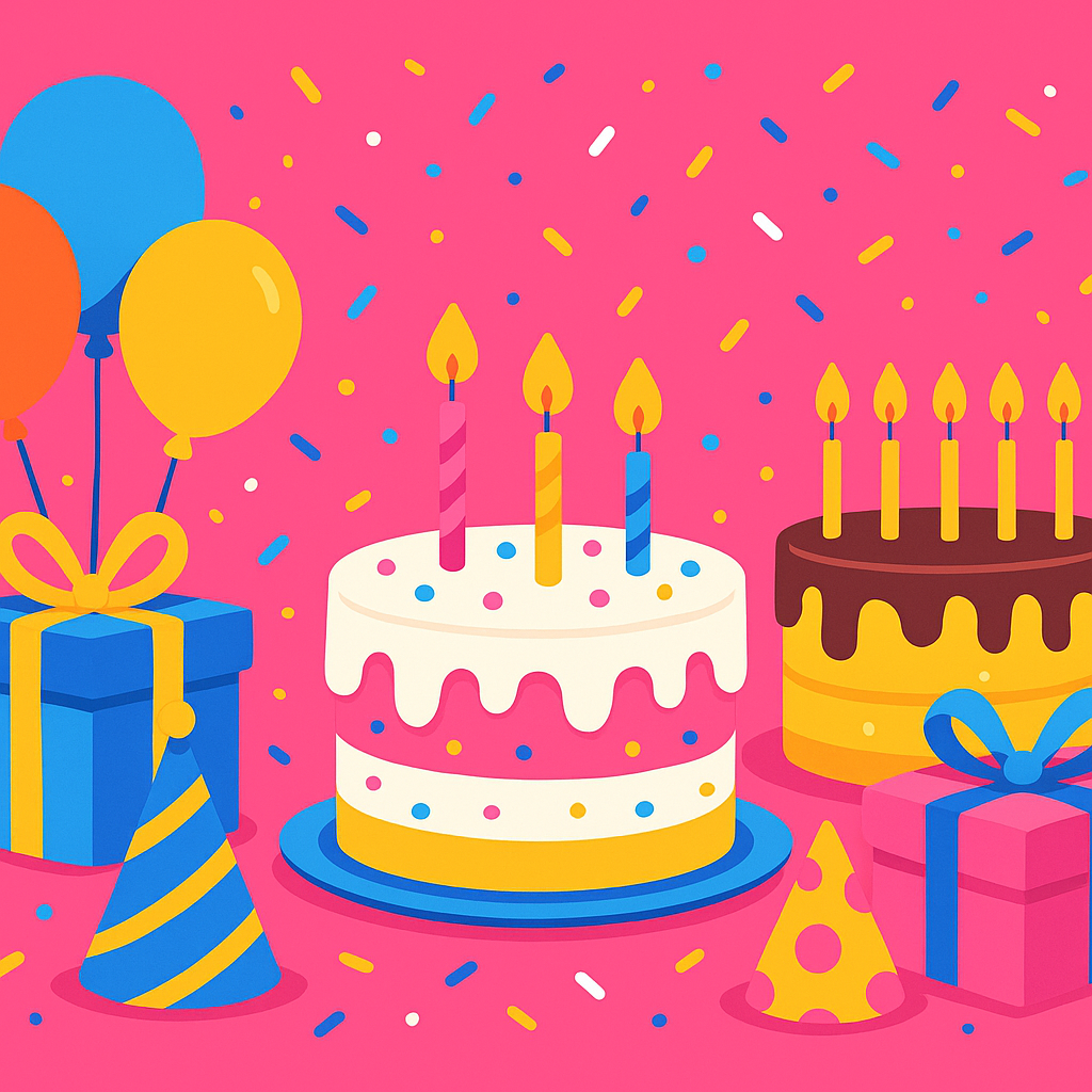 Unlock 20 Delicious Birthday Freebies with Birthday Hunter"