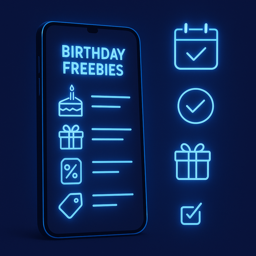 Why Birthday Hunter Is the Best App for Managing Birthday Freebies