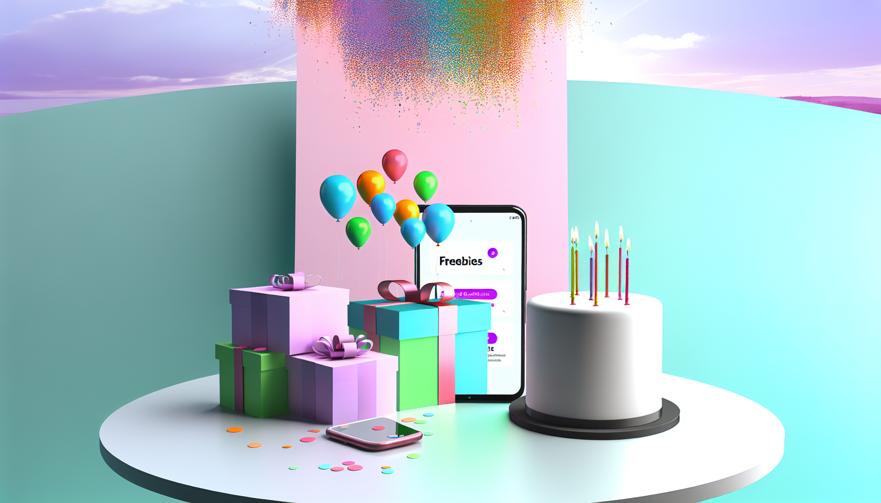 Make Every Birthday Special: Discover Freebies with Birthday Hunter"
