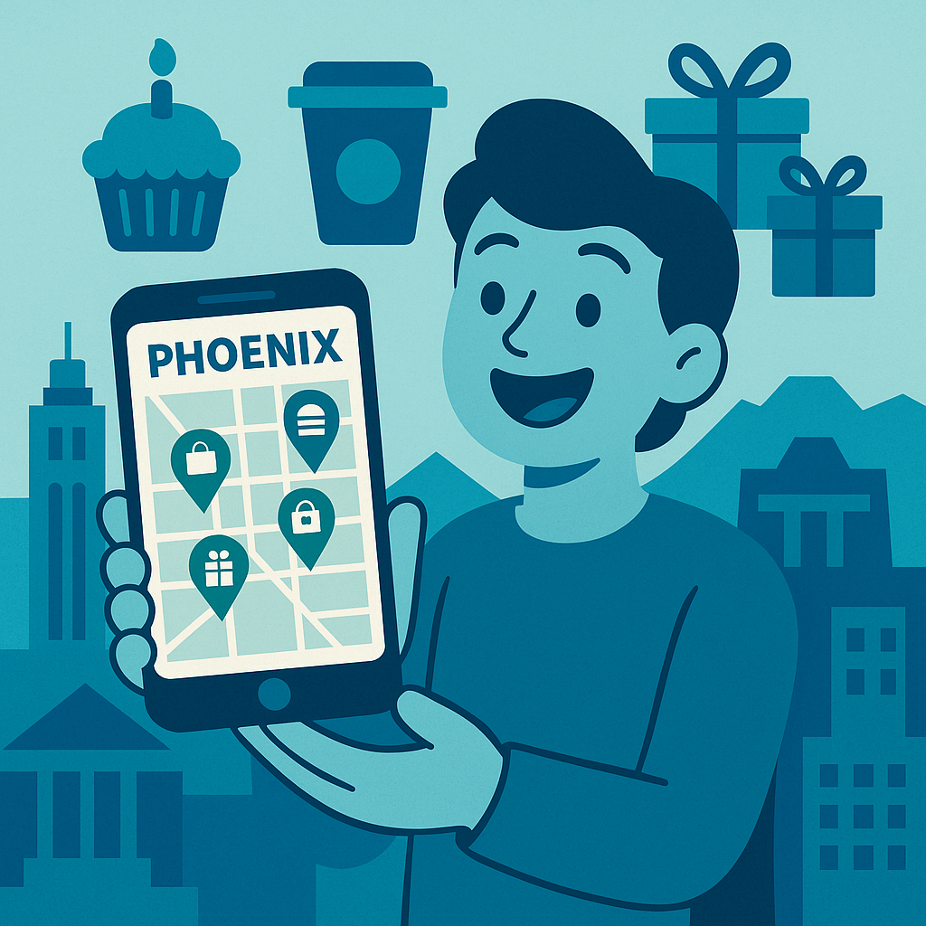 How to Find Birthday Freebies in Phoenix and Celebrate Without Spending