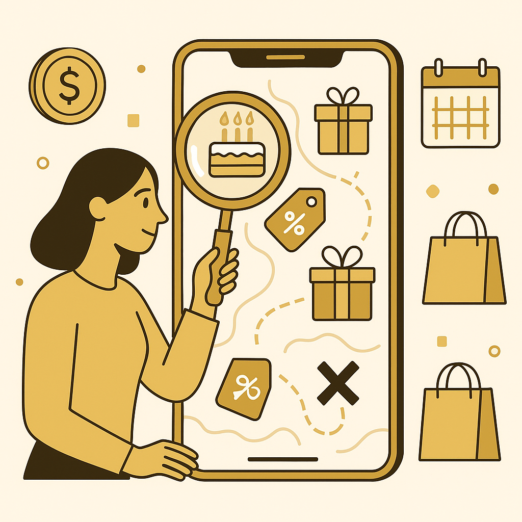 Navigating Your Birthday on a Budget: A Beginner's Guide to Using Birthday Hunter