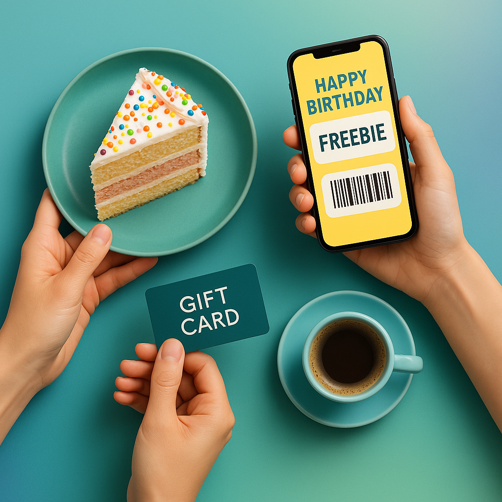 Must-Know Freebies on Your Birthday for Ultimate Celebration Savings