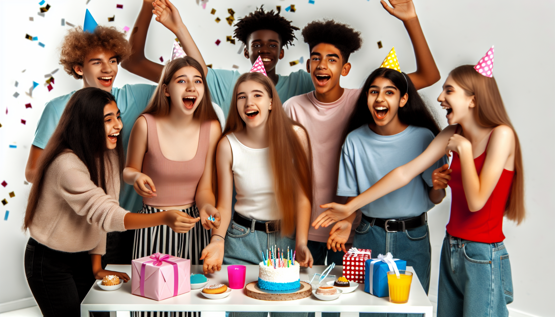 Teen-Friendly Birthday Freebies: Where to Celebrate for Free