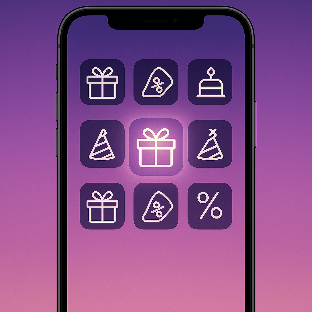 Top 10 Best Birthday Apps to Unlock Amazing Birthday Freebies Fast