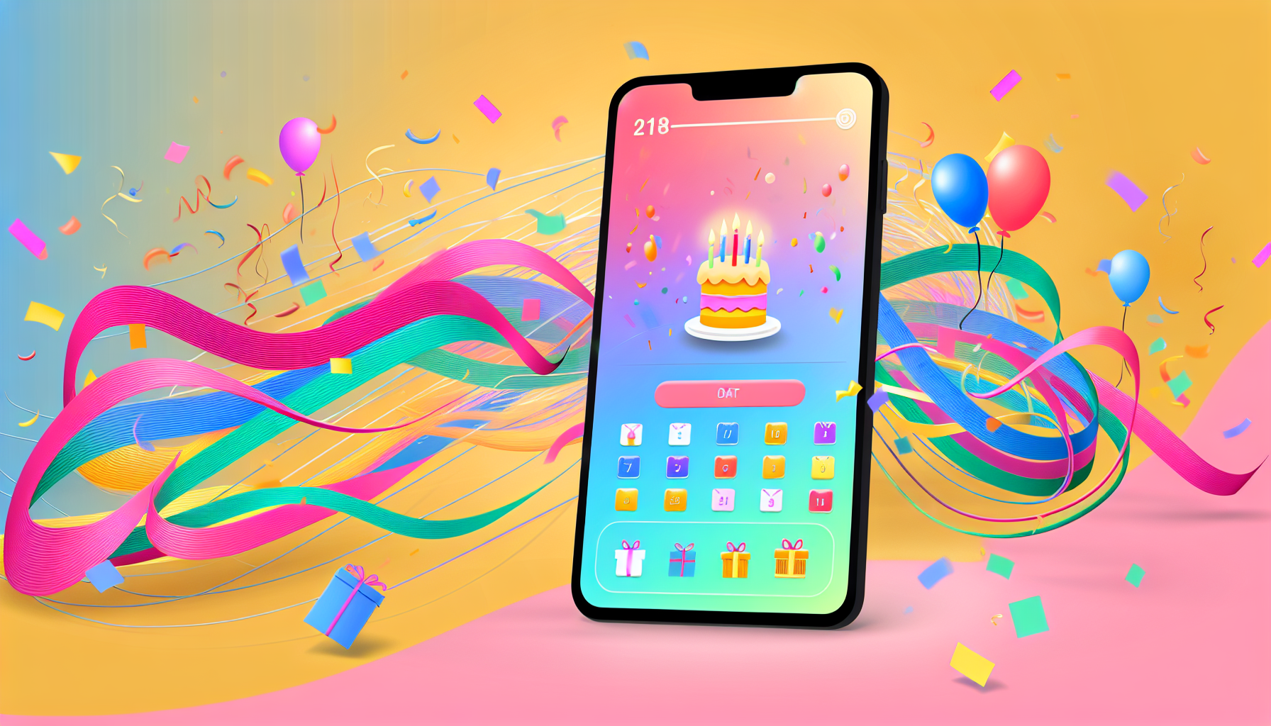 Unlock Your Best Birthday Yet with the Birthday Hunter App"