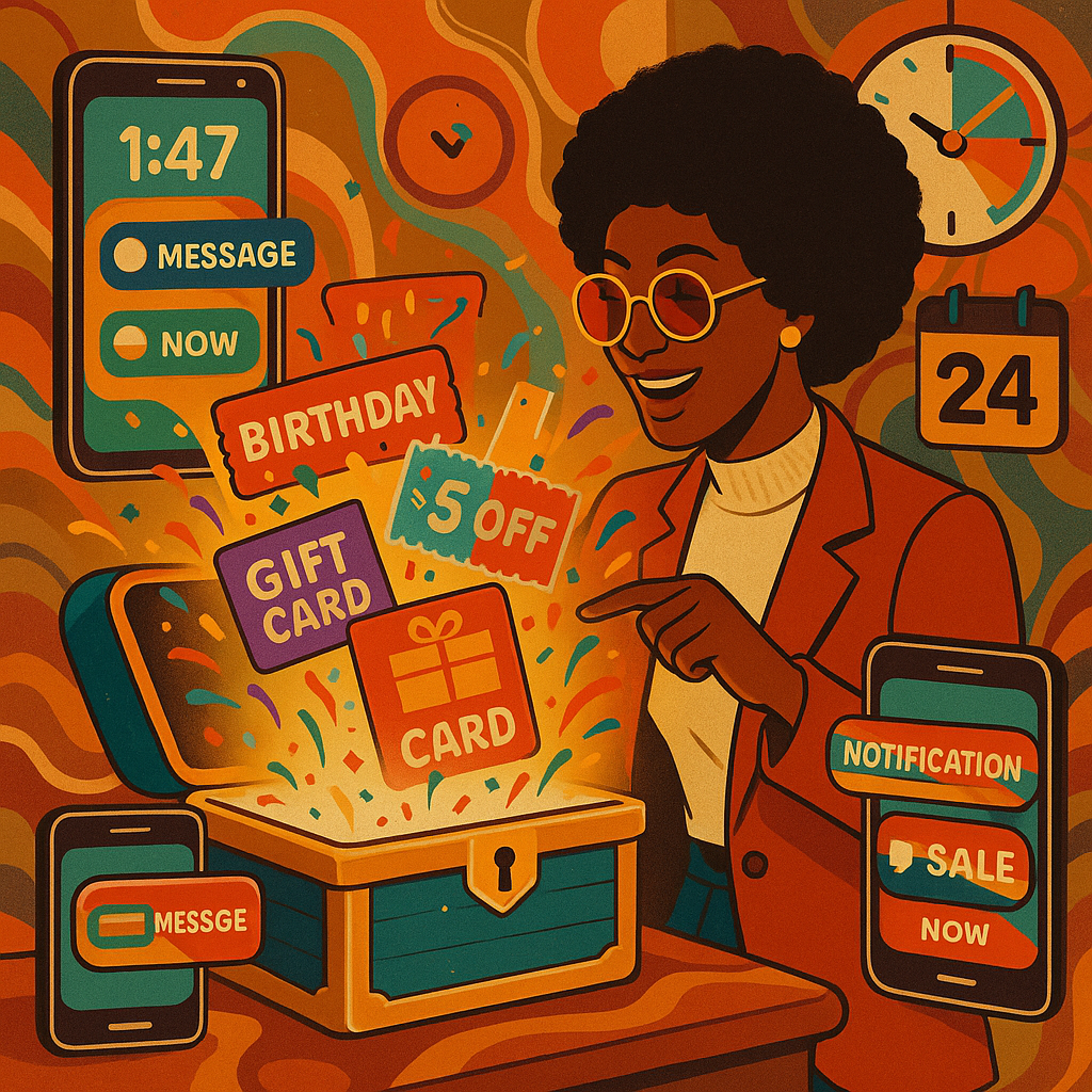 Unlocking Birthday Bounty: How to Leverage Birthday Hunter's Real-Time Notifications