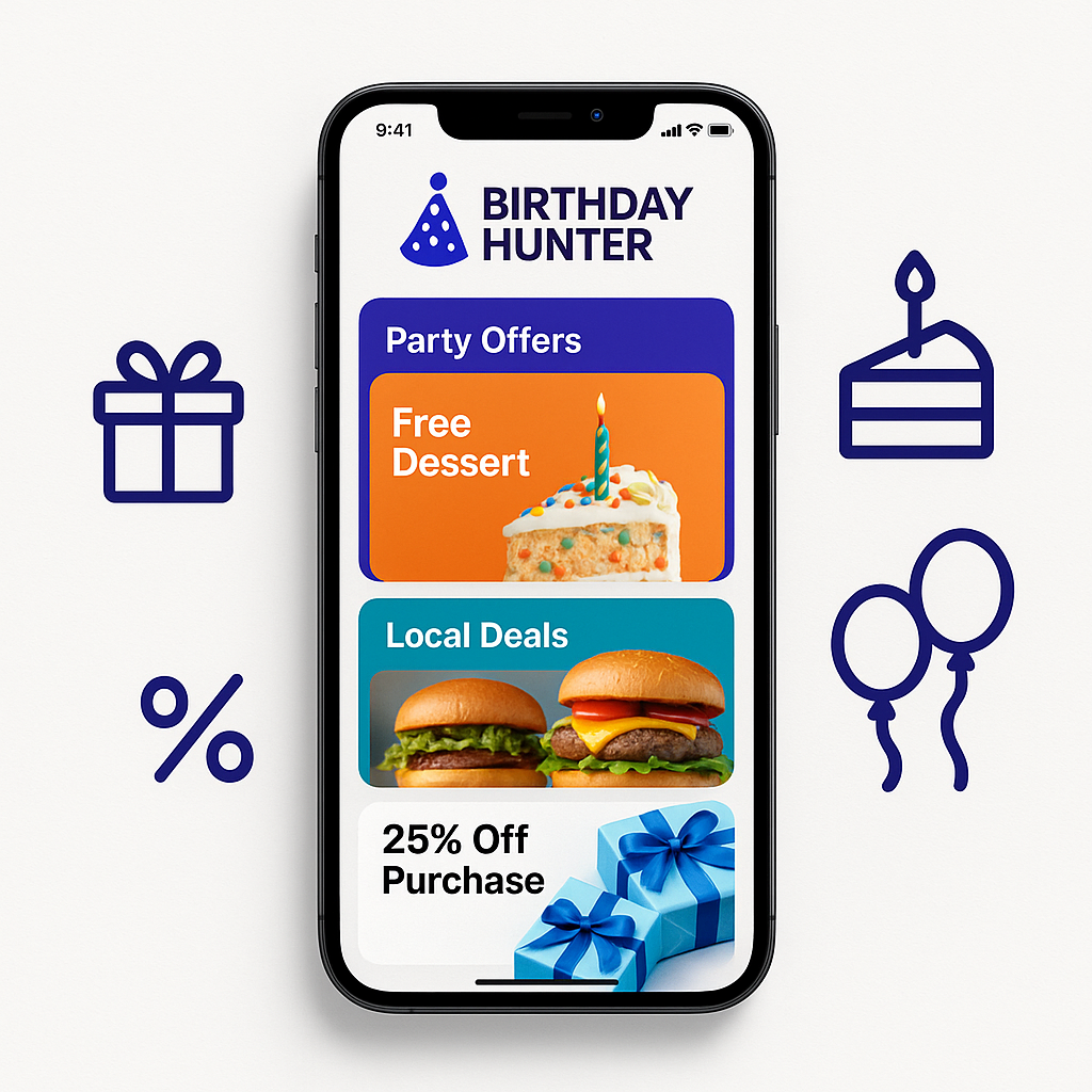 Why Birthday Hunter is Your Best Ally in Scoring Birthday Bonanza