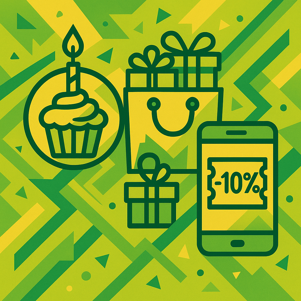 Top Birthday Deals and Freebies on Your Birthday in Nashville