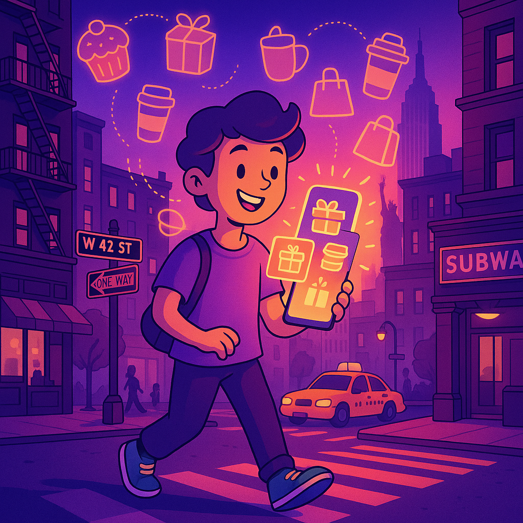 Get Real-Time Birthday Freebie Alerts for NYC with Birthday Hunter