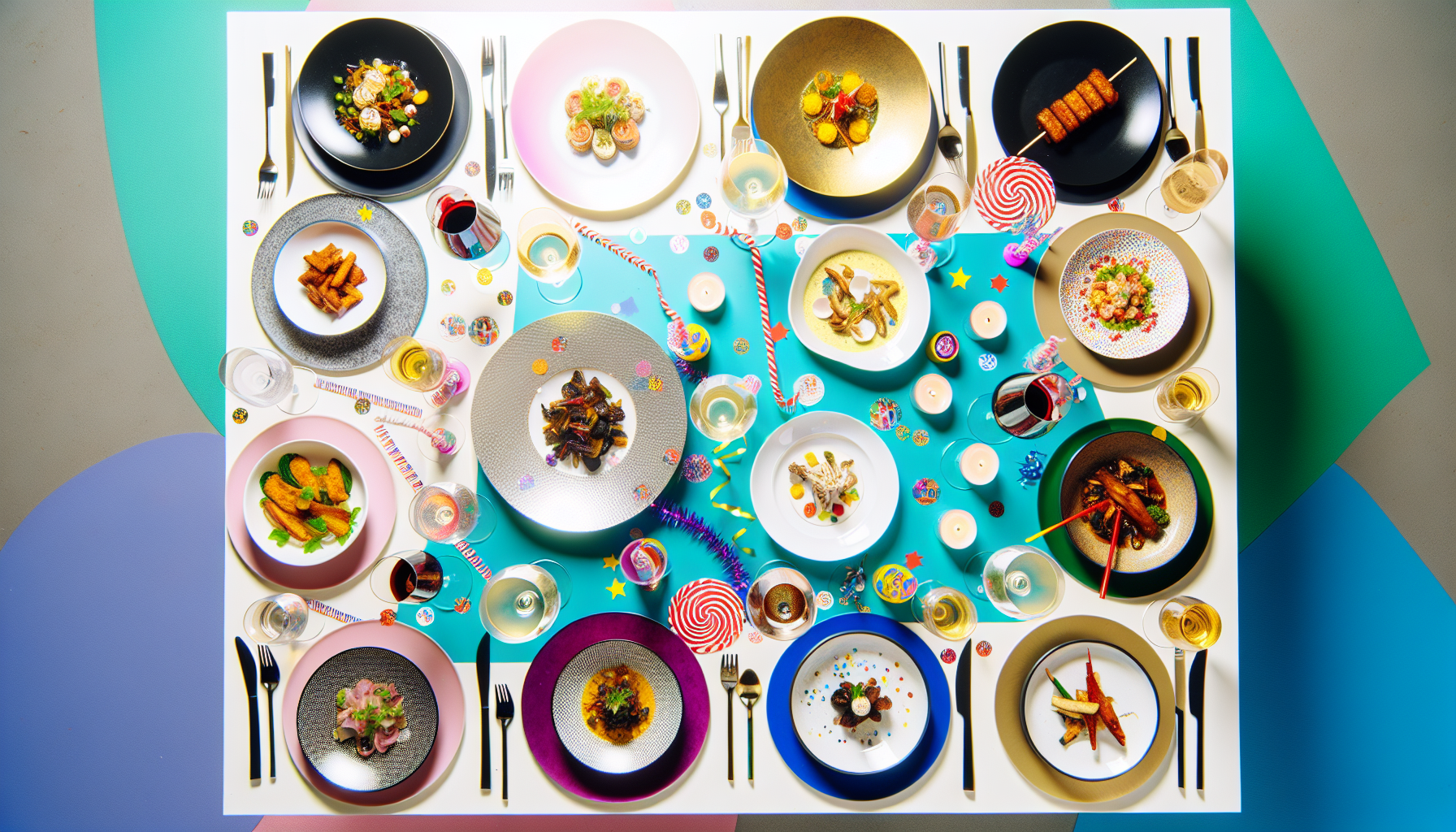 Savor Your Special Day: Top 10 Food Freebies on Birthday Hunter"