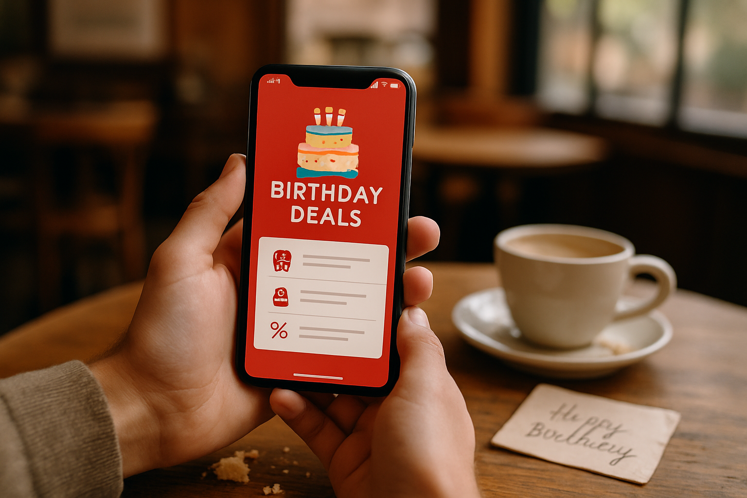 Smart Ways to Find Birthday Deals and Freebies Using Birthday Hunter