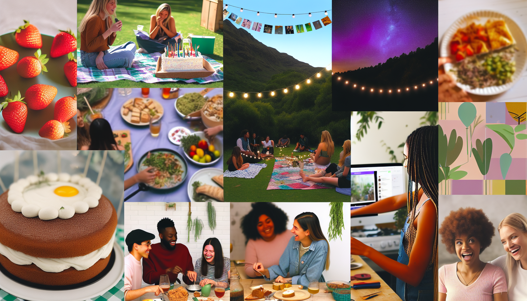 - "10 Affordable Birthday Celebration Ideas with Birthday Hunter
