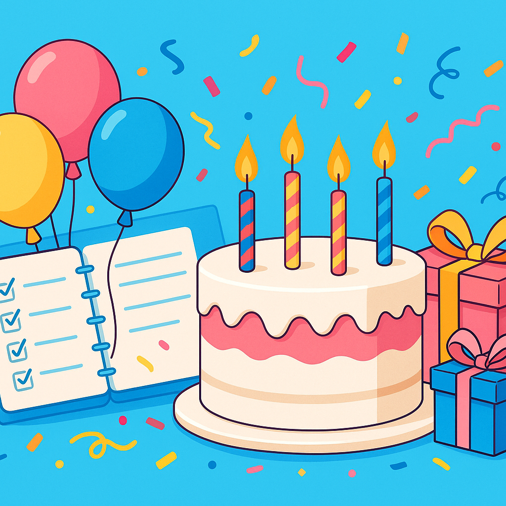 5 Steps to Organize Your Birthday Deals Using Birthday Hunter"