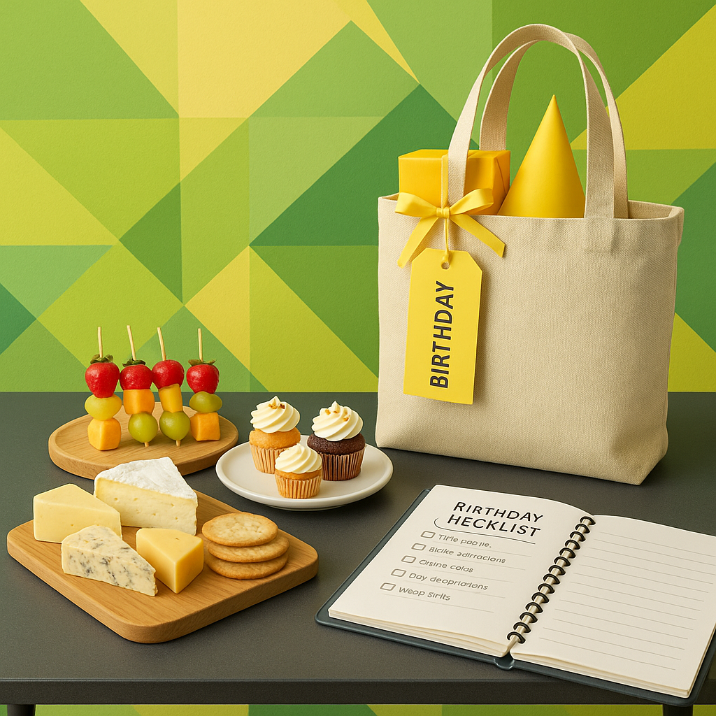 Maximize Treats, Minimize Hassle: The Birthday Hunter Way