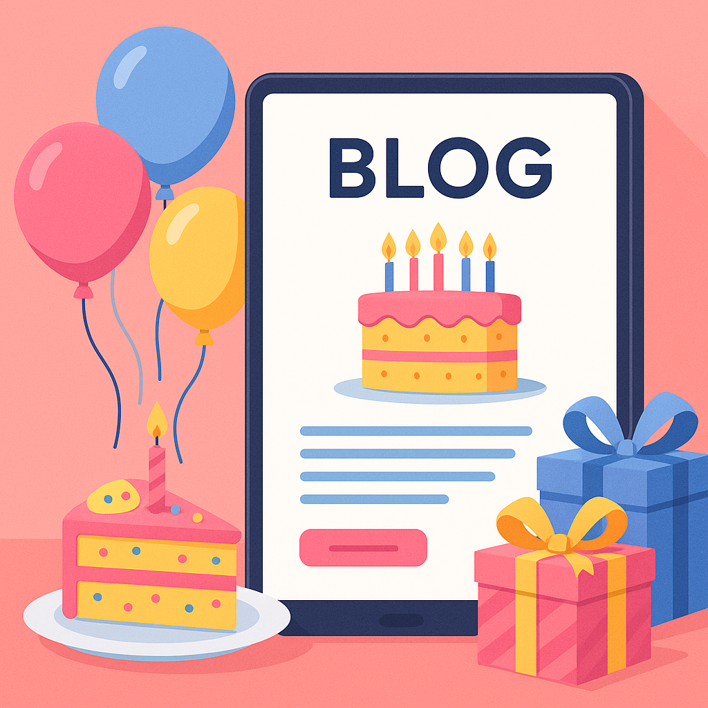 Efficient Birthday Deal Tracking: A Closer Look at Birthday Hunter's User-Friendly Interface"