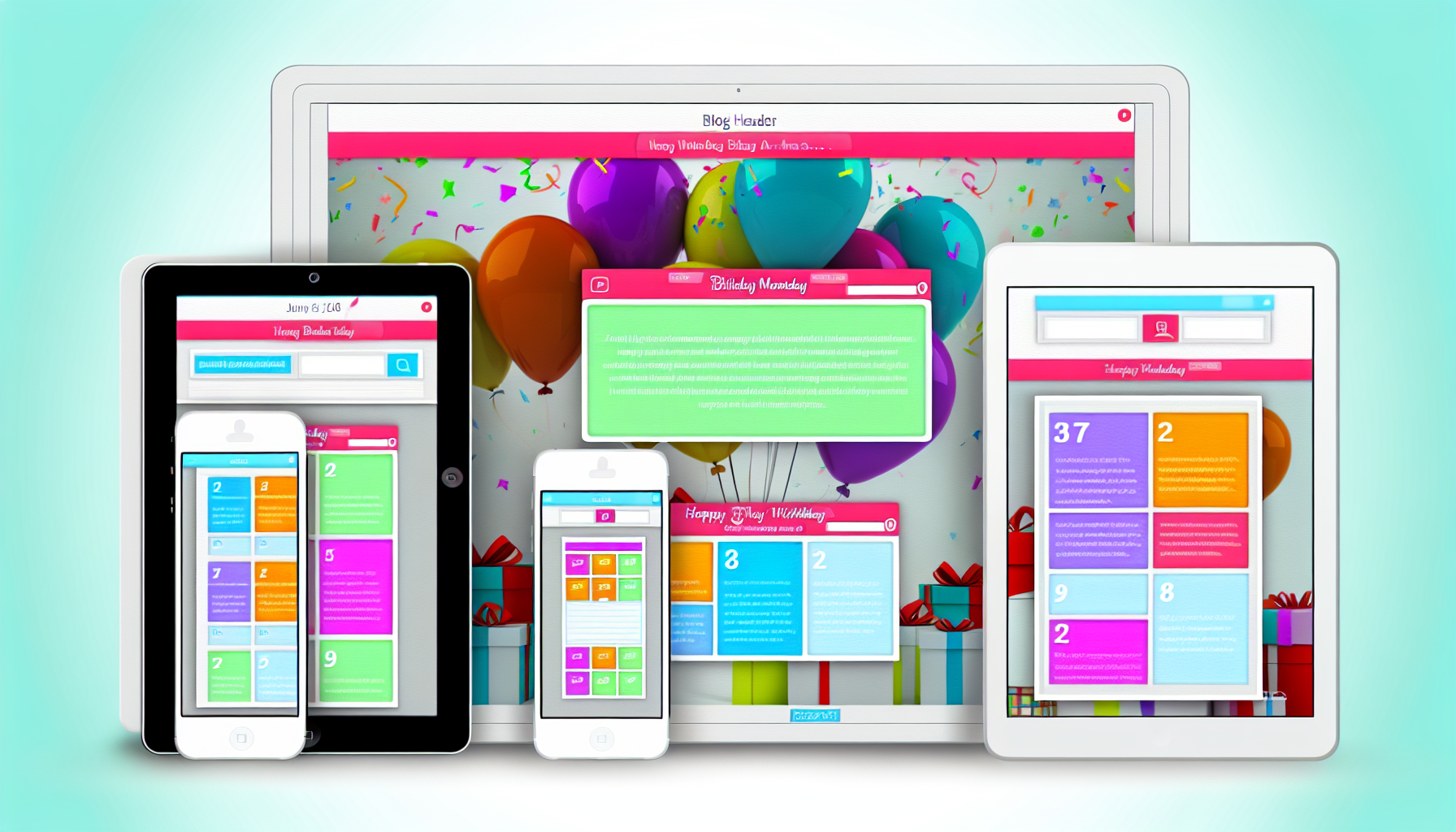 Effortlessly Manage Multiple Birthday Deals with Birthday Hunter's Interface"