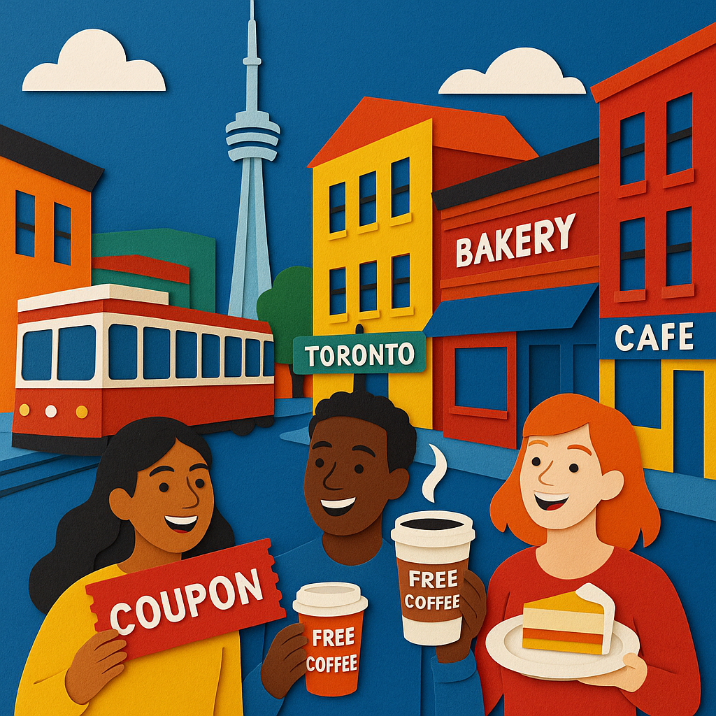 Best Birthday Freebies in Toronto to Celebrate Without Spending