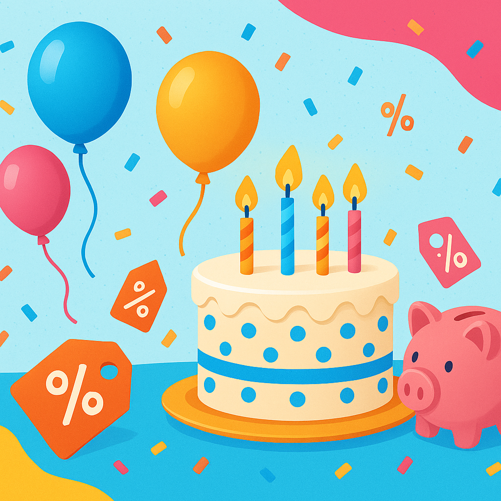 10 Unique Ways to Leverage Birthday Hunter for Max Birthday Savings"