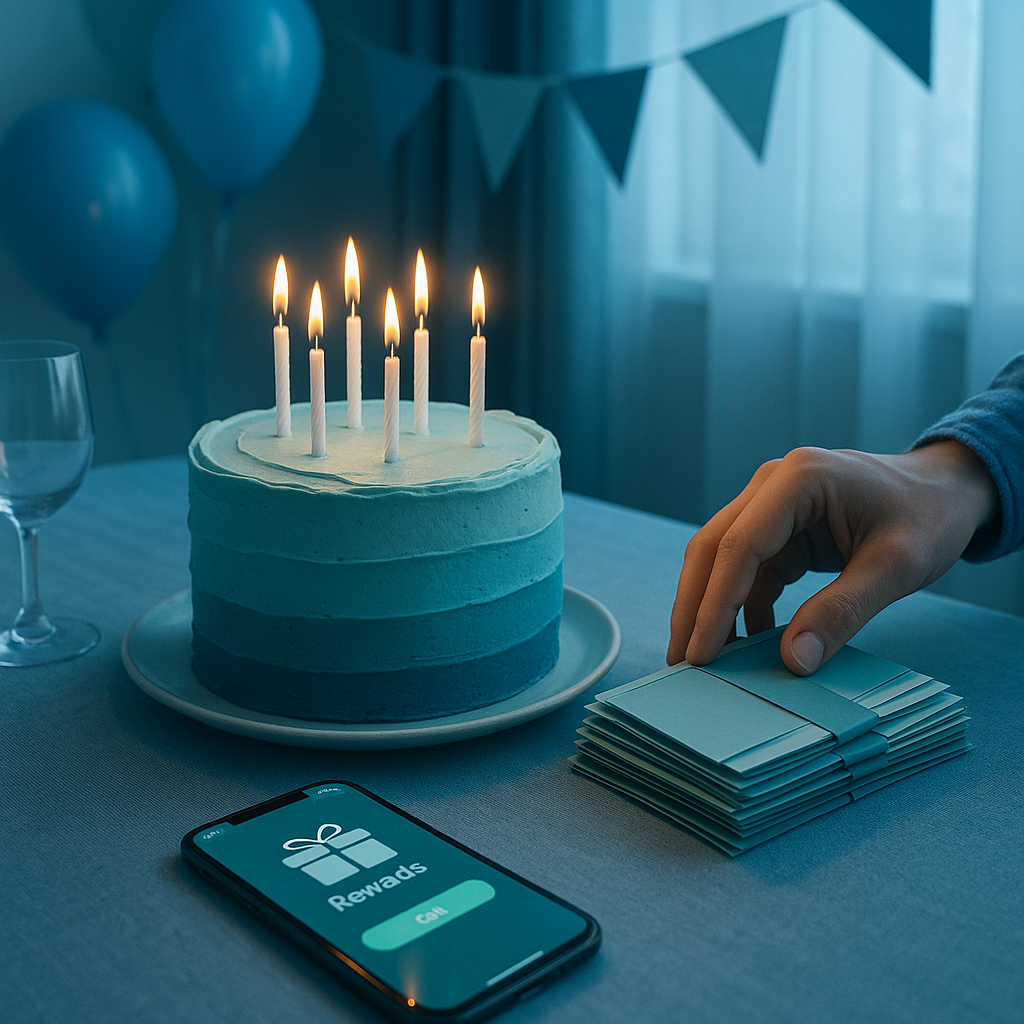 Cake, Candles, and Cash: How Birthday Hunter Enriches Your Special Day