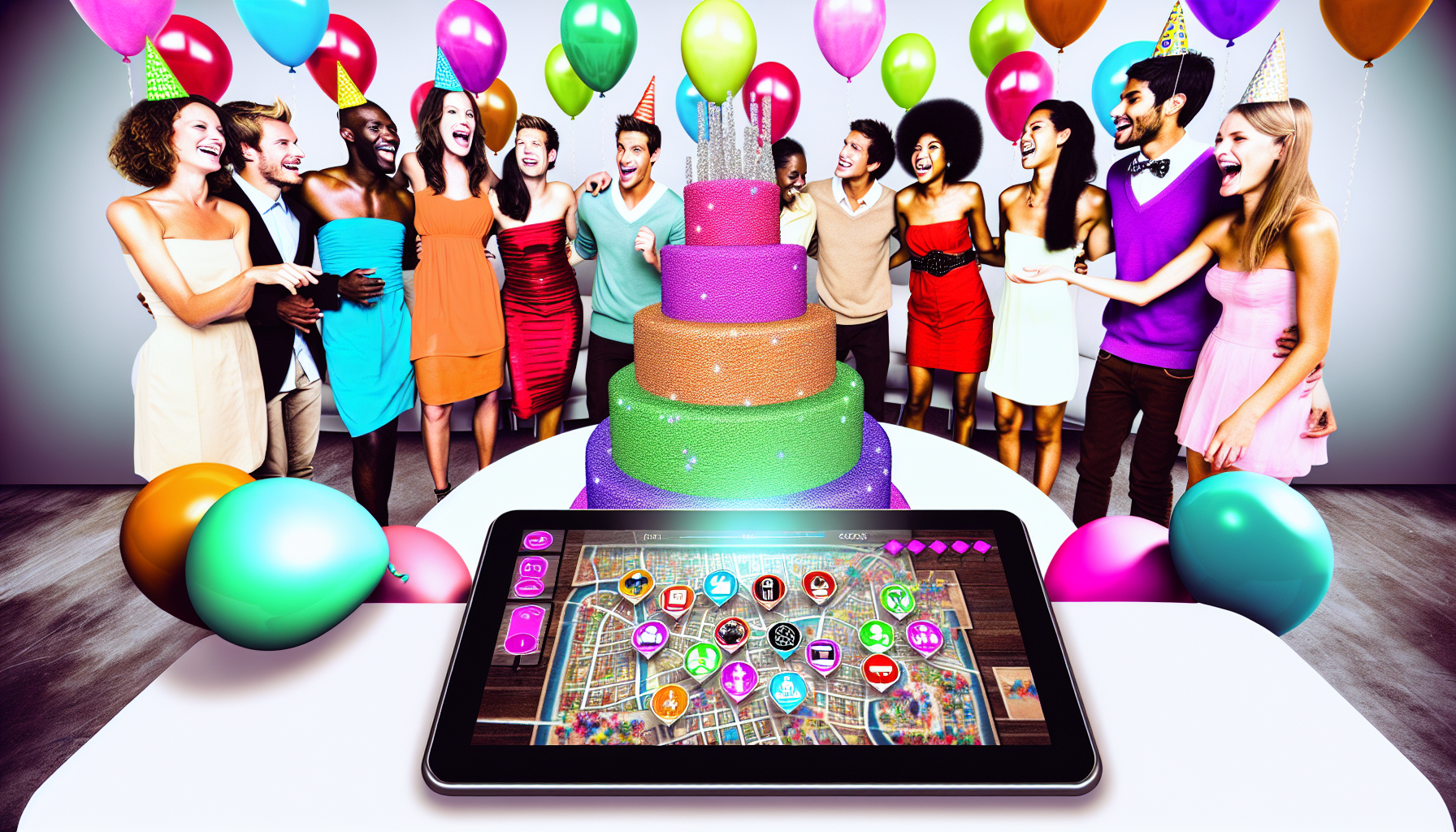 Get the Party Started: 10 Best Birthday Deals Tracked by Birthday Hunter"