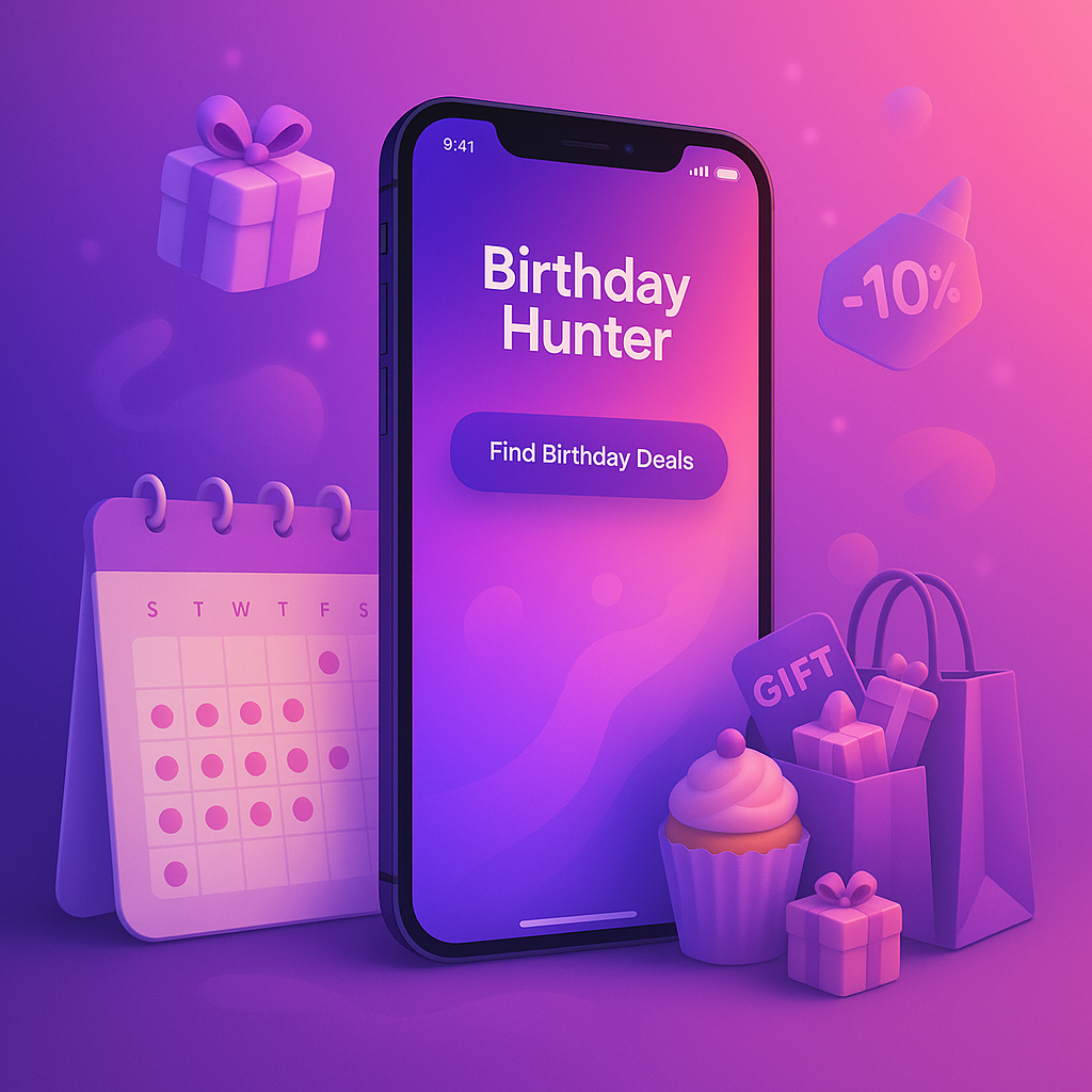 Harnessing Birthday Hunter's Power to Score Epic B-Day Freebies