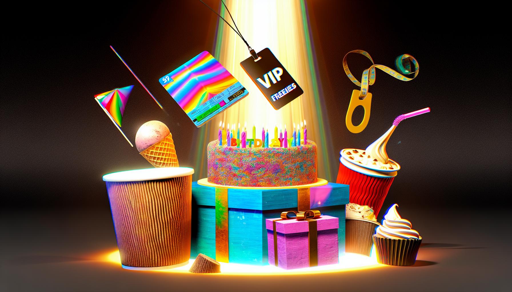 10 Surprising Birthday Freebies You Can Unlock with Birthday Hunter"