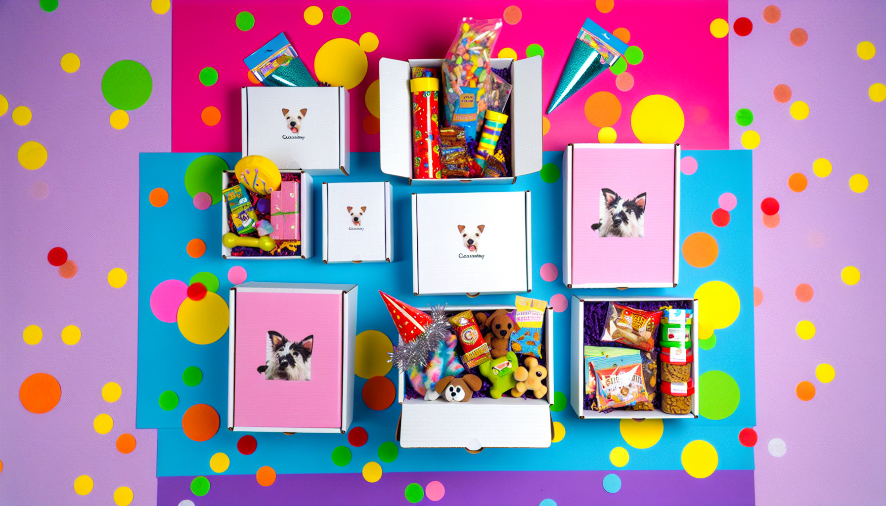 Pet Subscription Boxes with Special Birthday Offers