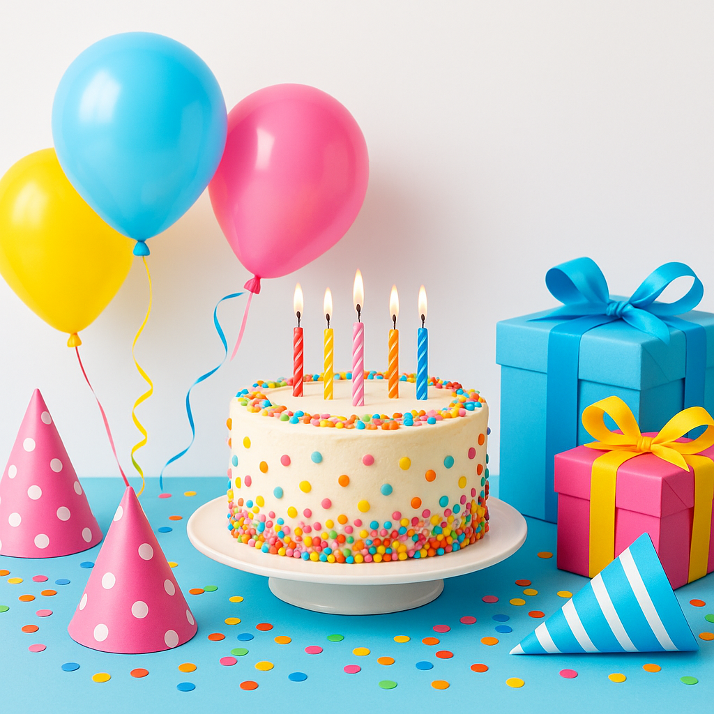 Top 5 Birthday Traditions Boosted by the Gift of Birthday Hunter"