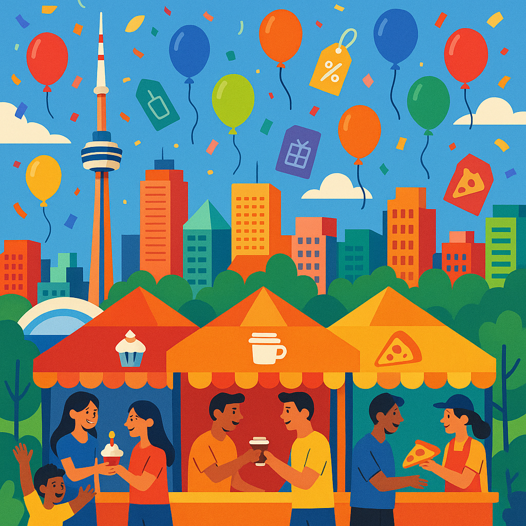 Toronto Birthday Freebies: Your Ultimate Guide for Local Savings