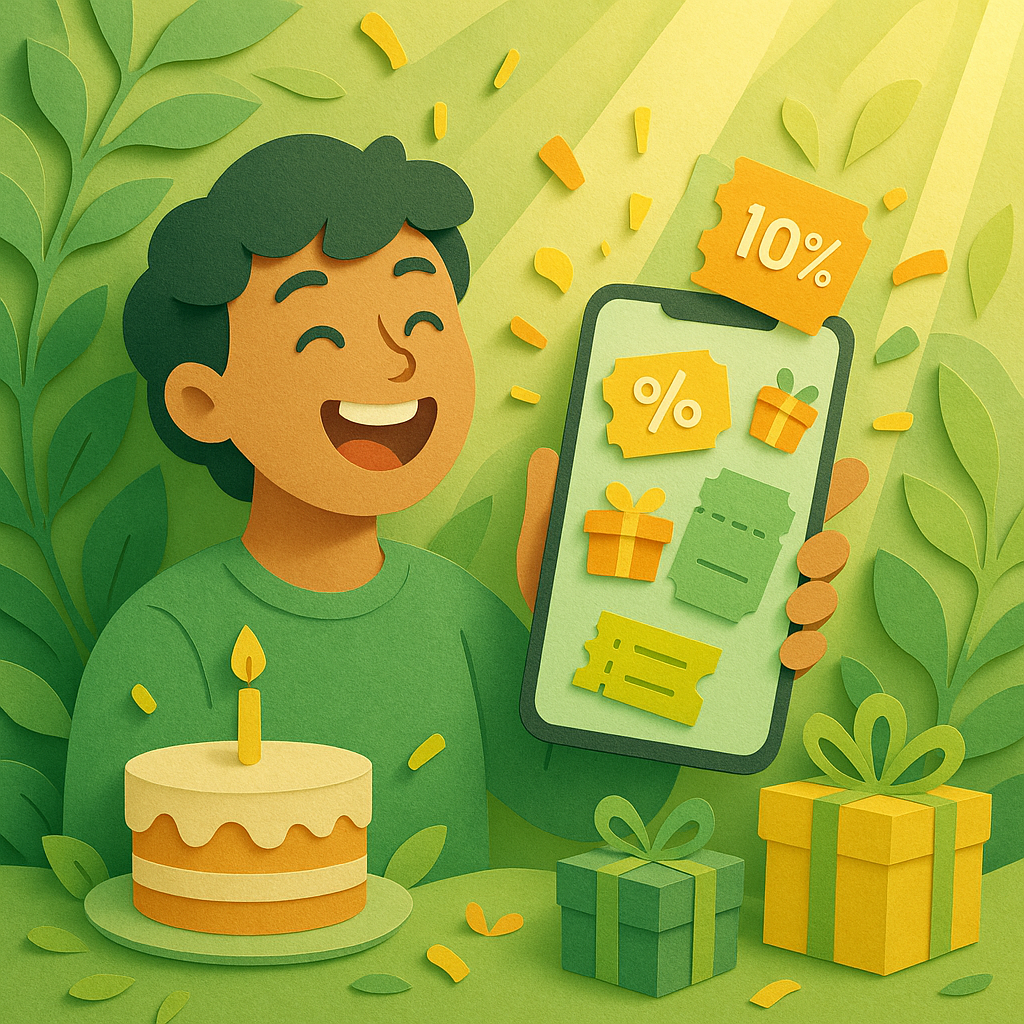 Make the Most of Your Special Day with Birthday Hunter