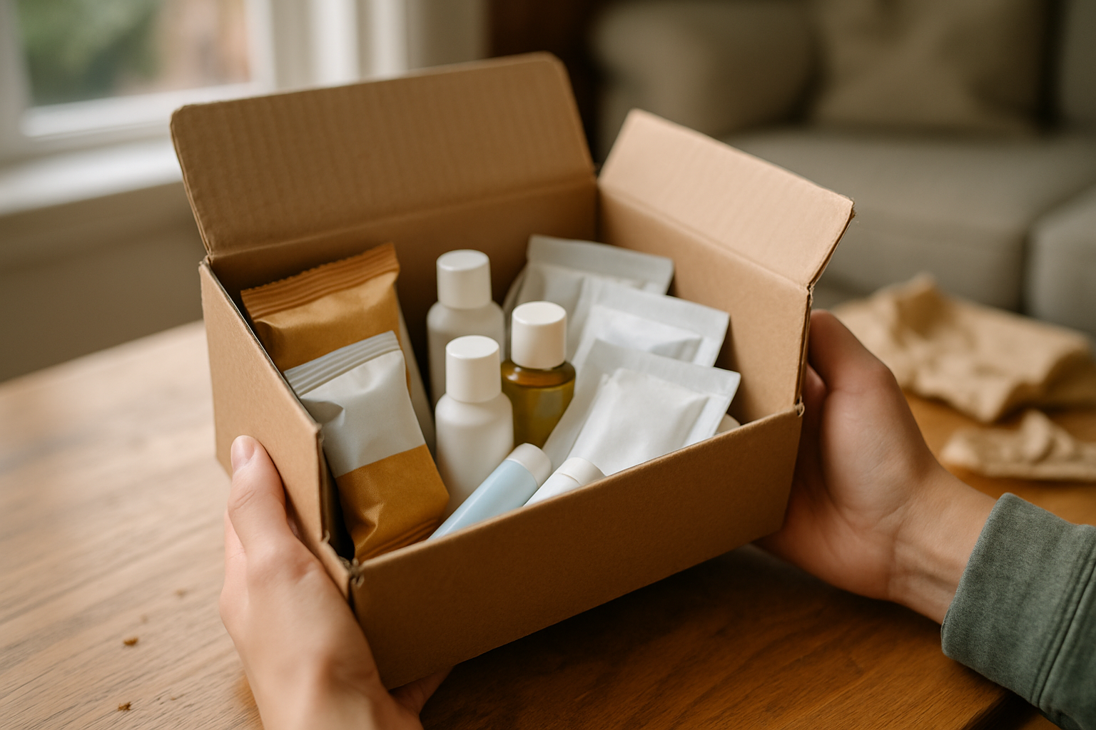 Best Free Sample Sites That Actually Ship to Your Doorstep