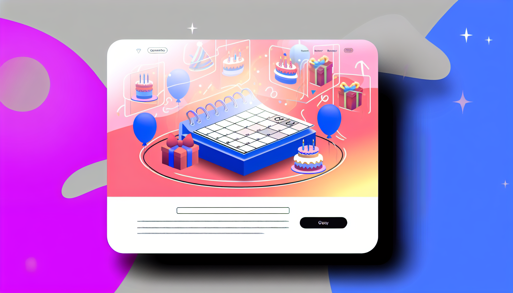 - "Experience the Ease of Tracking Birthday Deals with Birthday Hunter