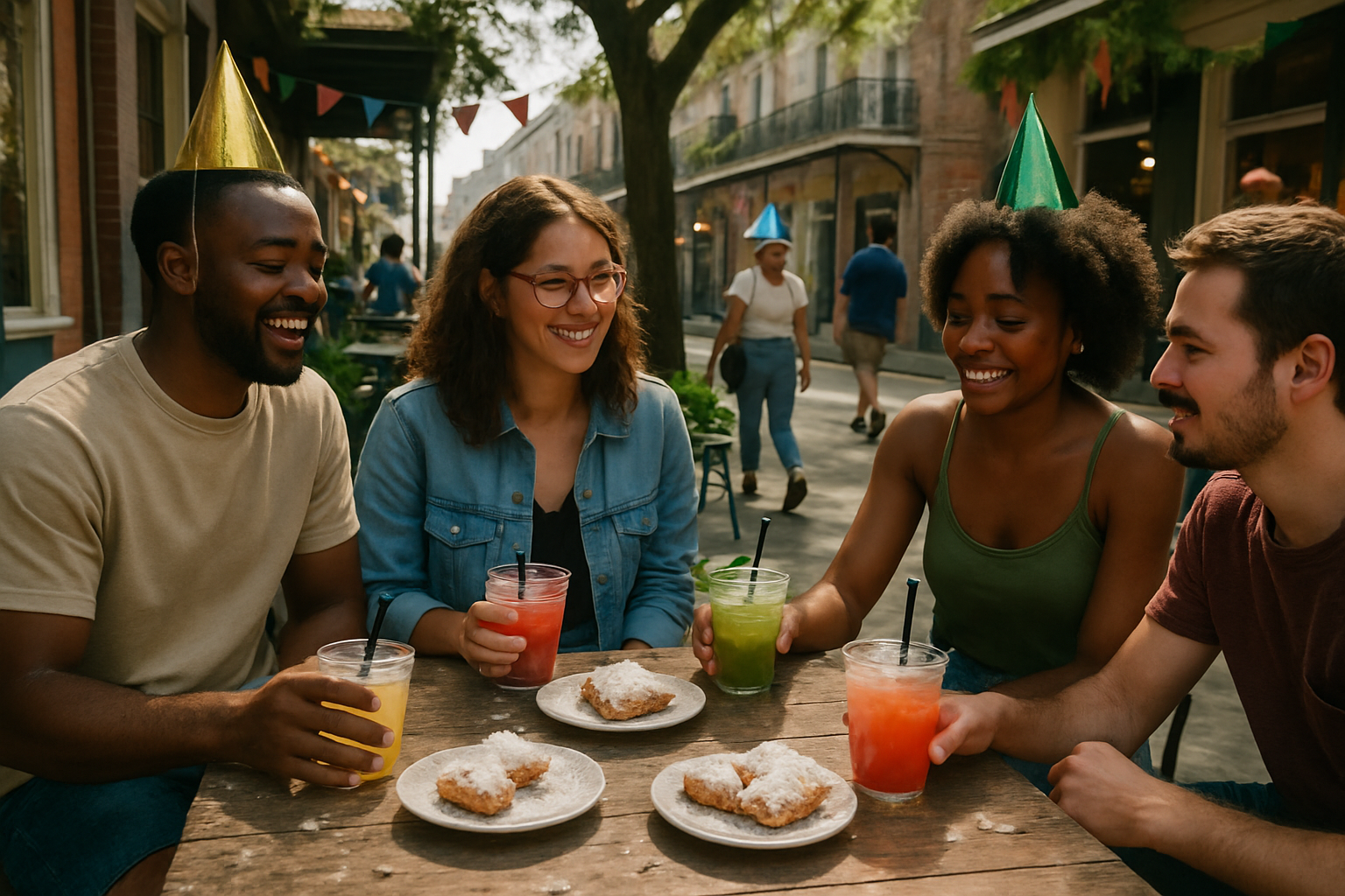 Discover 10 Must-Have Birthday Freebies in New Orleans with Birthday Hunter