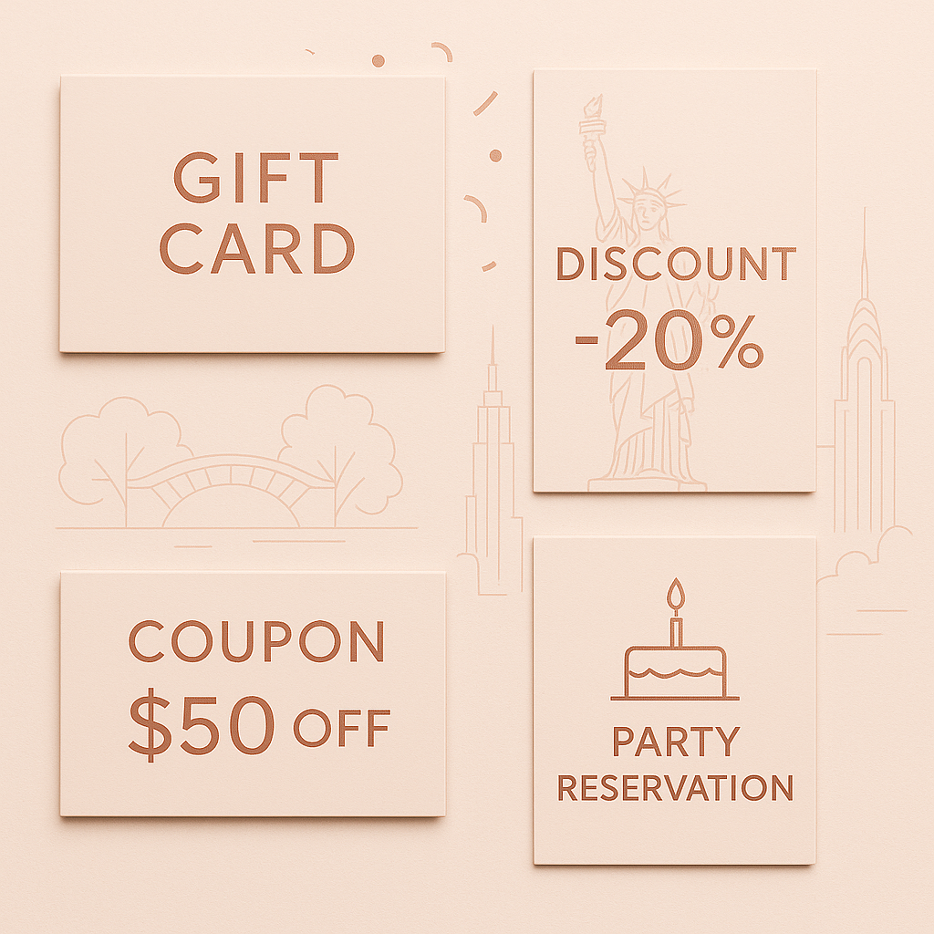 The Ultimate List of NYC Birthday Freebies: Save More This Year