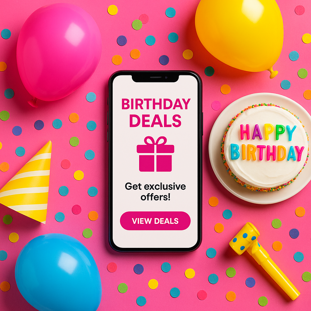 10 Practical Tools for Tracking Birthday Deals on the Go"