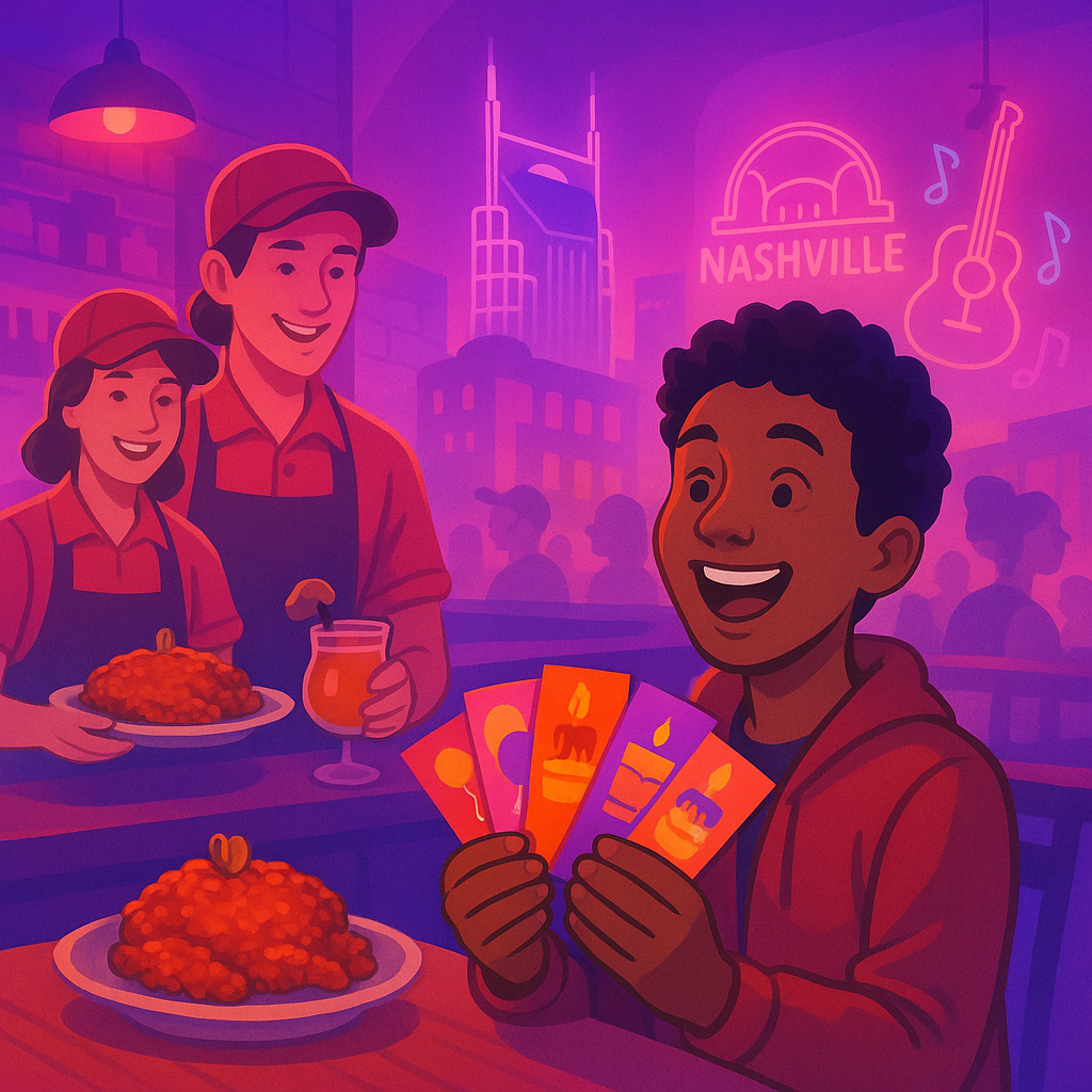Unlock Nashville’s Hottest Birthday Freebies with Birthday Hunter