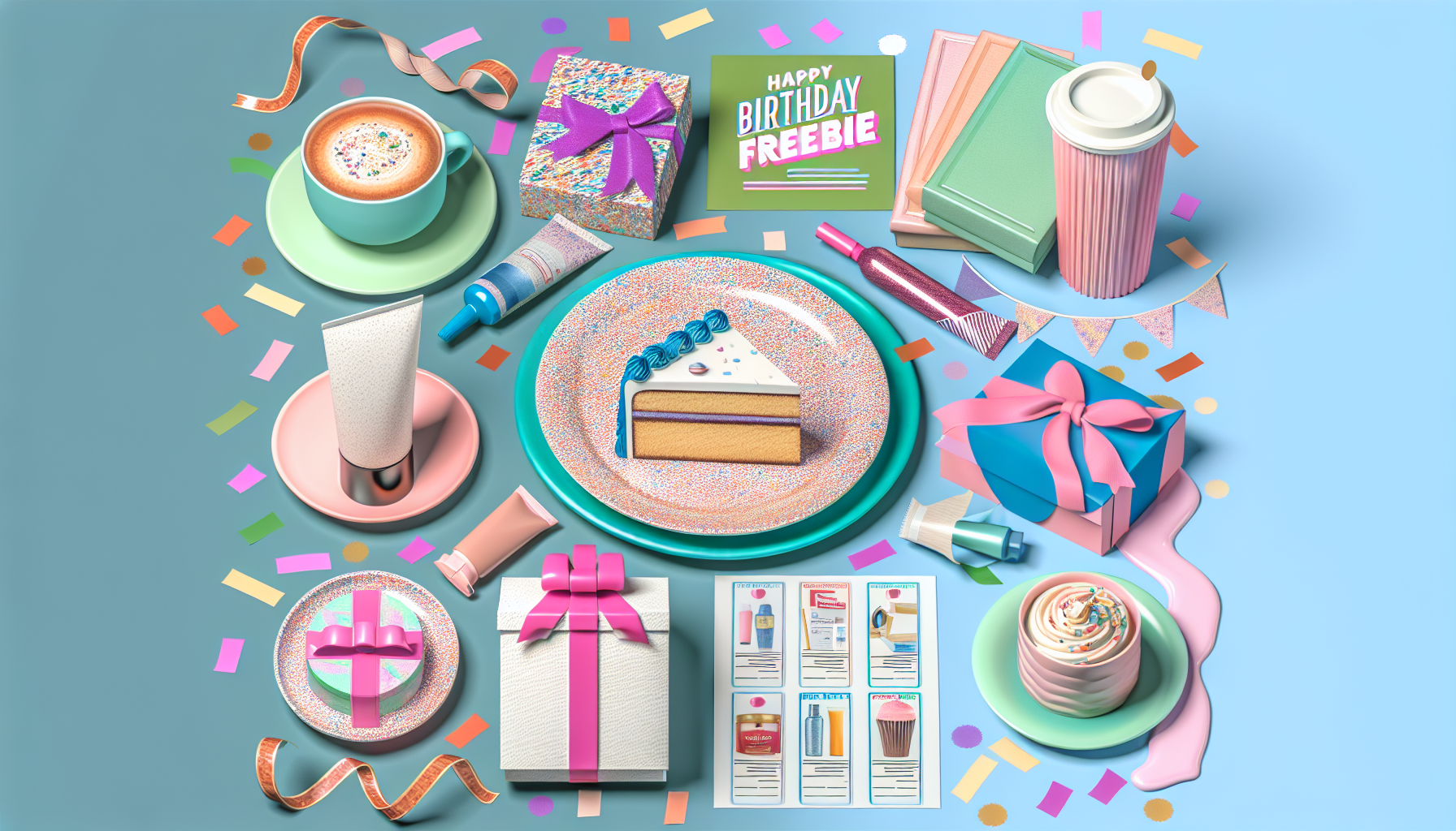 Maximize Your Savings: Top 10 Birthday Freebies on Birthday Hunter"