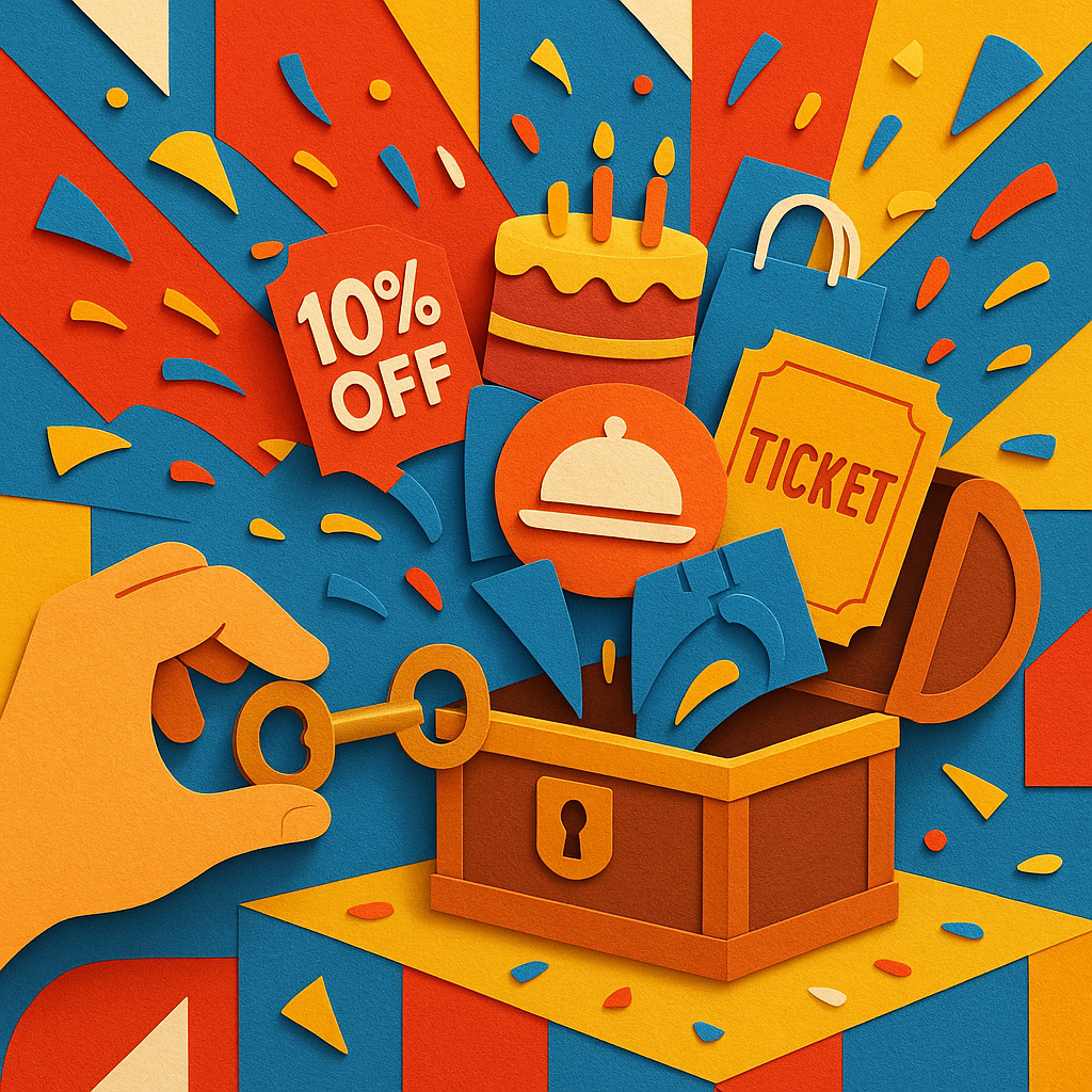 Unlock 20 Amazing Birthday Discounts with Birthday Hunter