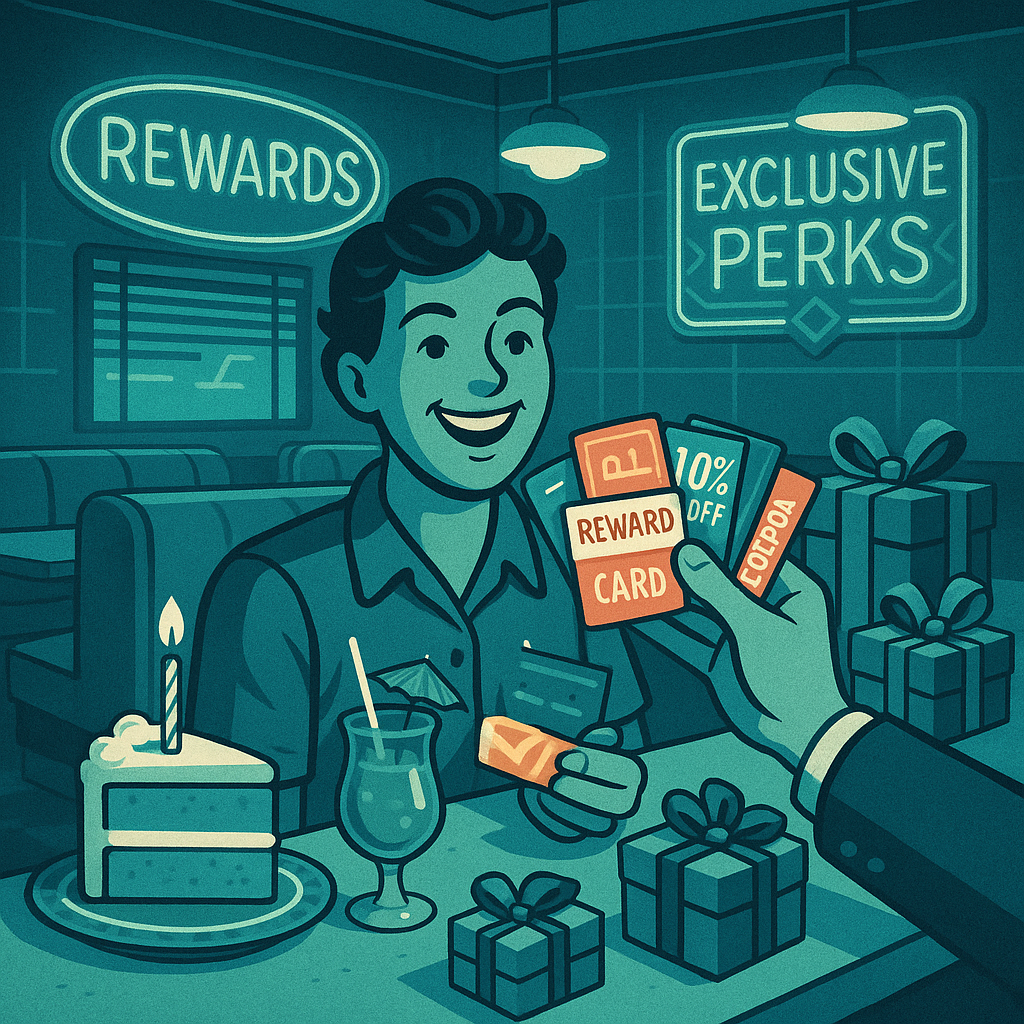 Top 10 Birthday Rewards and Perks You Don’t Want to Miss