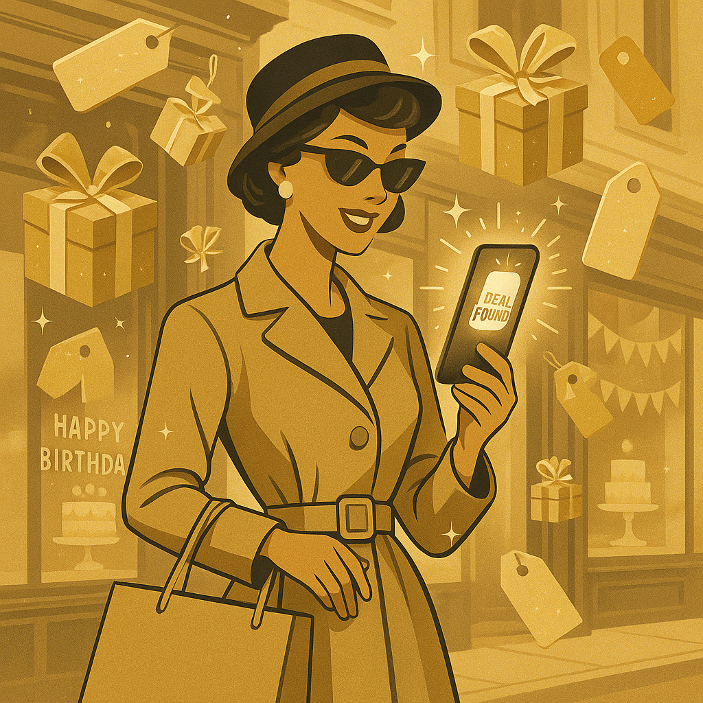 How to Bag the Best Birthday Deals with Birthday Hunter