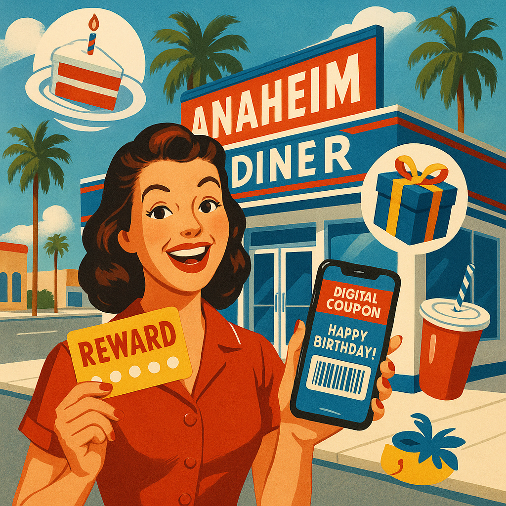 Unlock Anaheim’s Top Birthday Rewards and Freebies Using Birthday Hunter