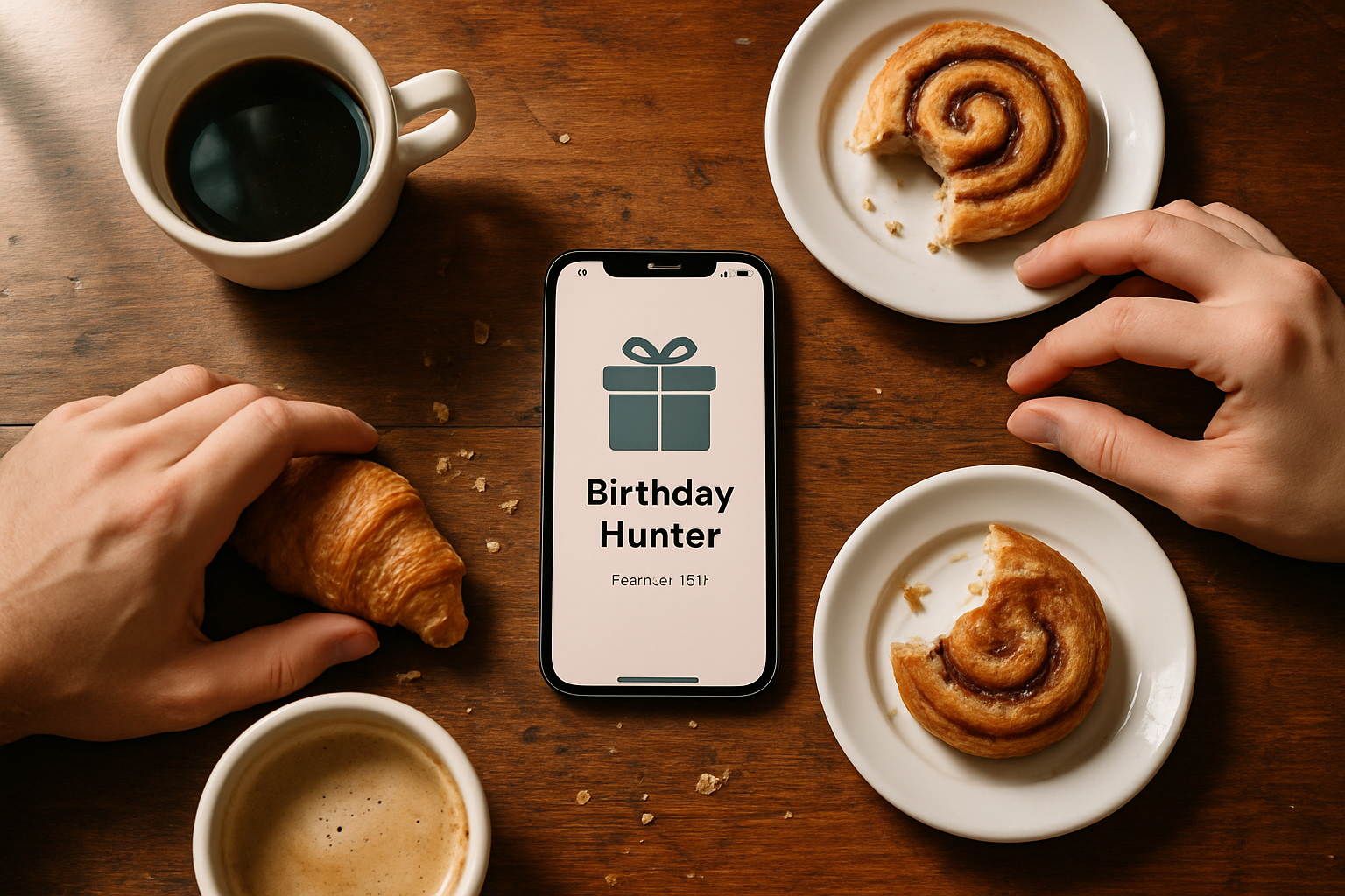 Best Birthday Freebies Apps in 2026 Featuring Birthday Hunter’s Real-Time Notifications