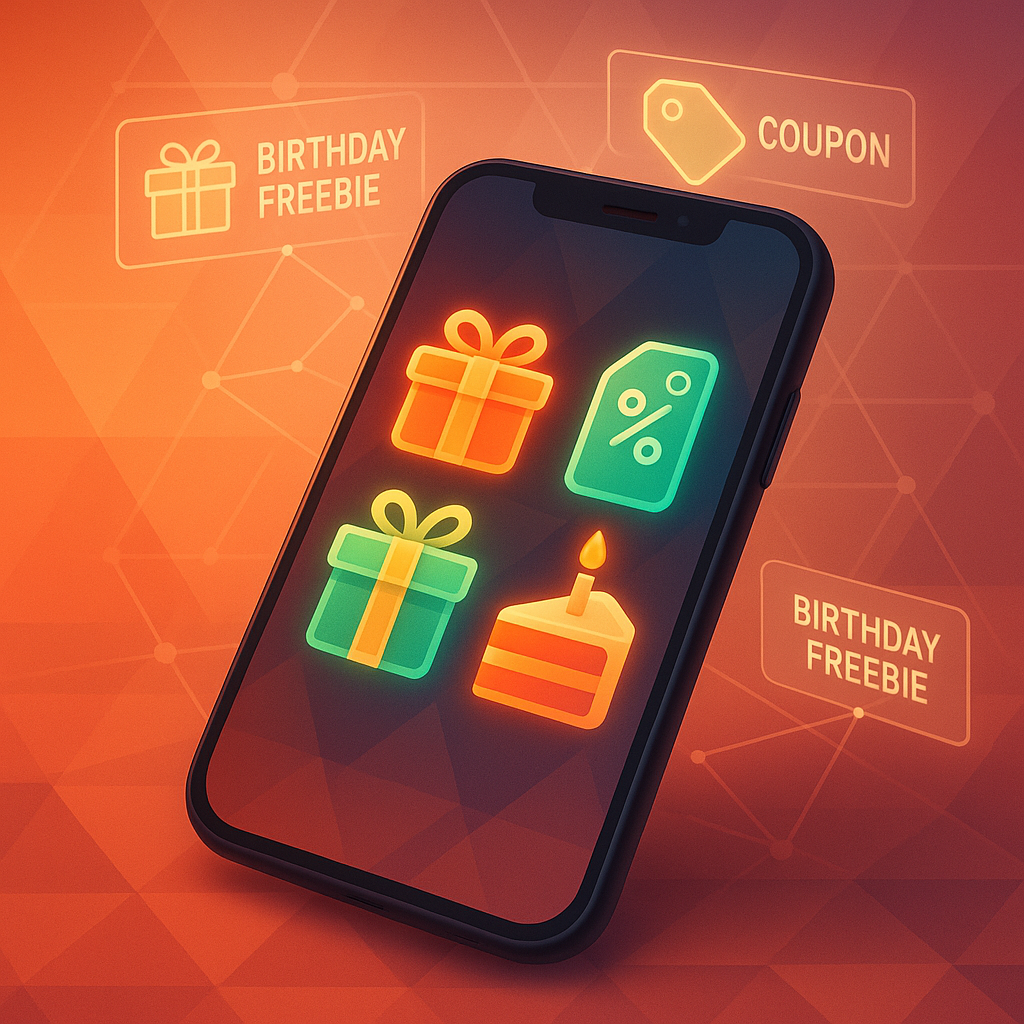 Essential Birthday Apps to Find and Claim the Best Birthday Freebies