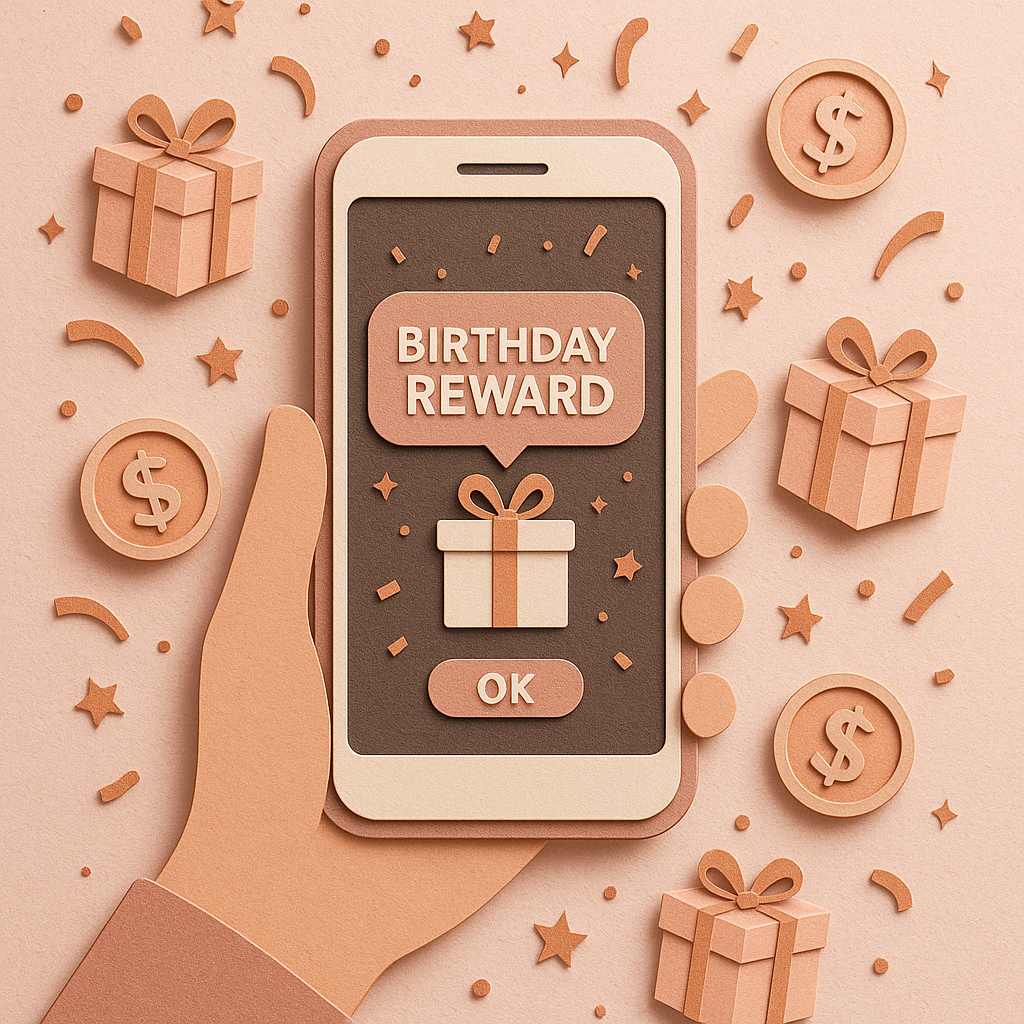 Celebrate More, Spend Less: Your Guide to Using Birthday Hunter for Birthday Rewards