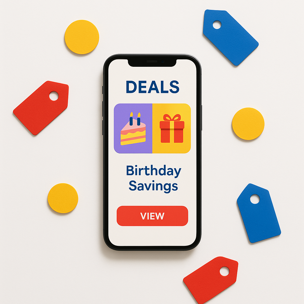 Your Birthday, Your Savings: How Birthday Hunter Puts Deals at Your Fingertips