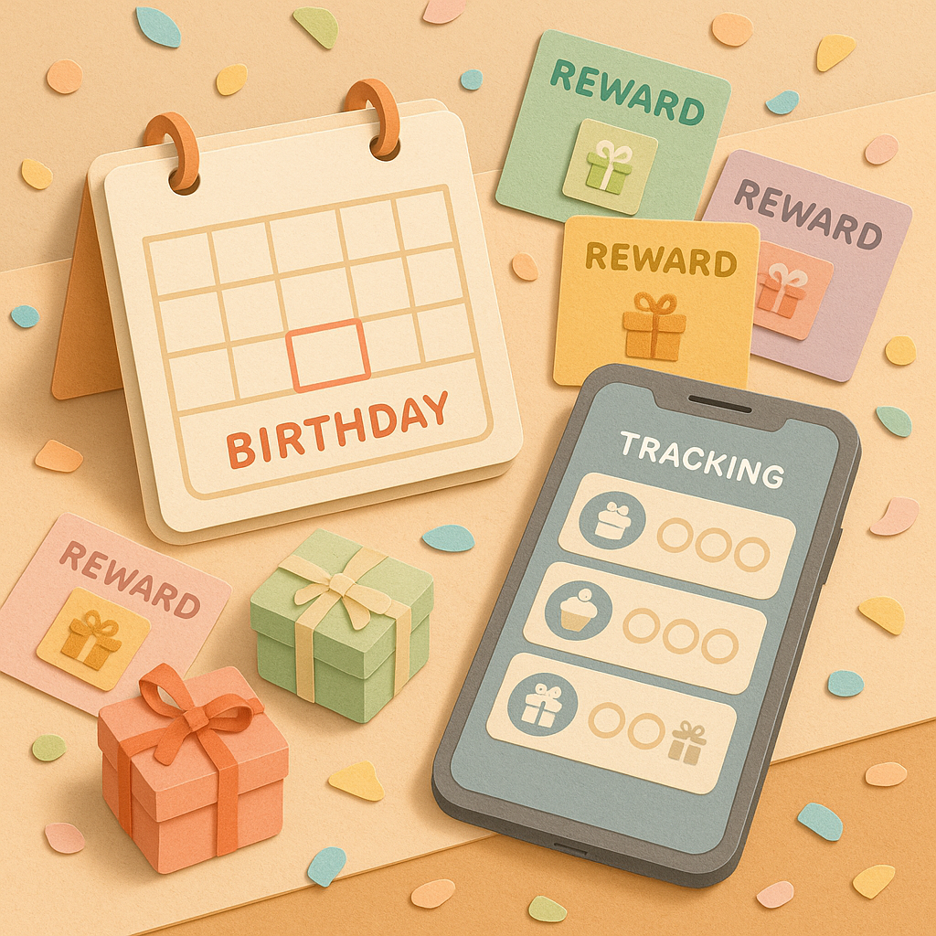 Must-Know Birthday Rewards You Can Track with Birthday Hunter